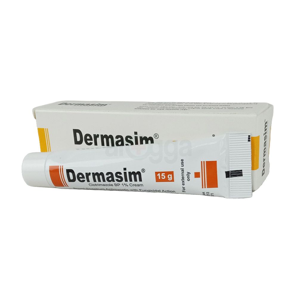 Dermasim Cream 1% Cream