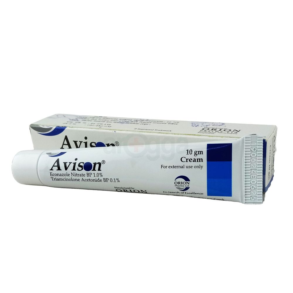 Avison 1%+0.1% Cream