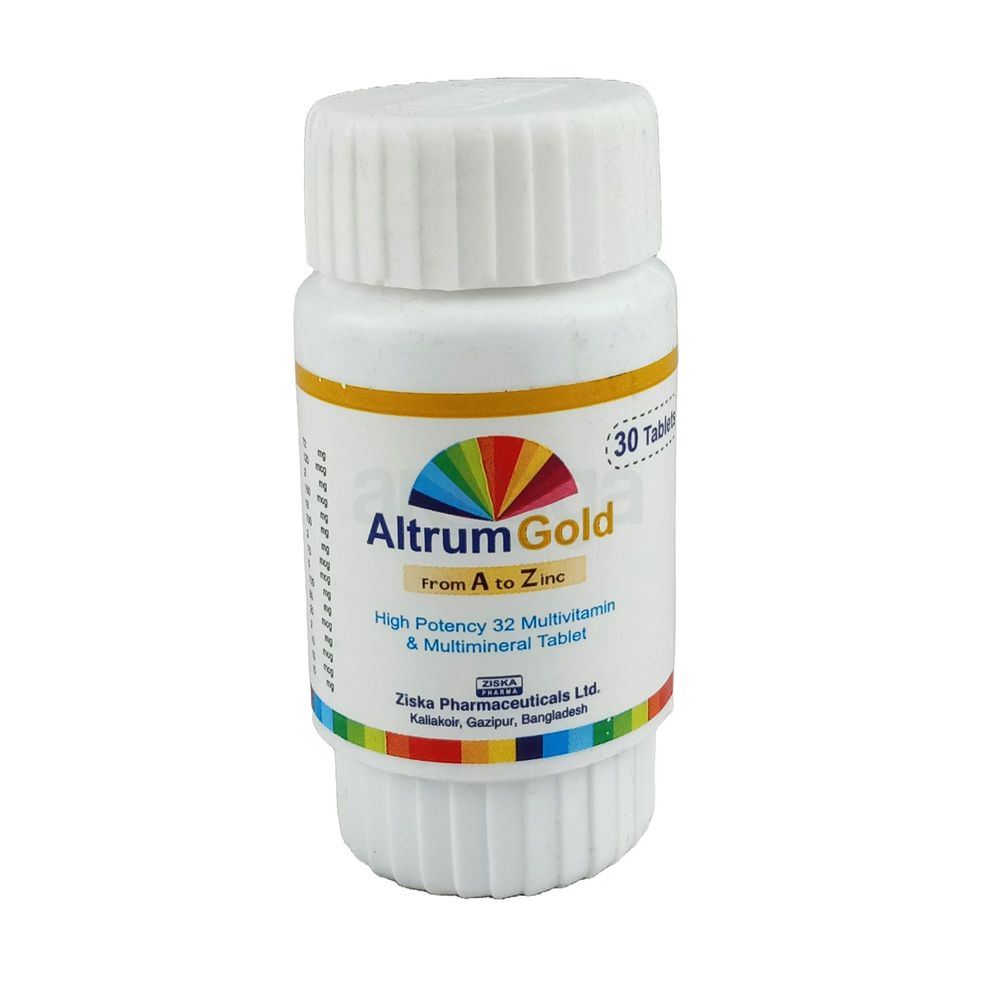 Altrum Gold  Tablet