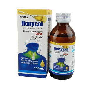 Honycol 0.75ml+1.93ml/5ml Syrup