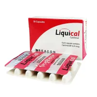 Liquical 0.25mcg Capsule