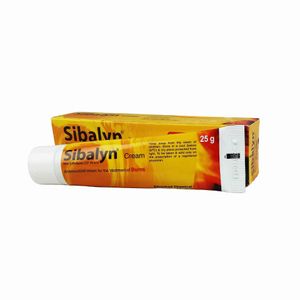 Sibalyn 1% Cream