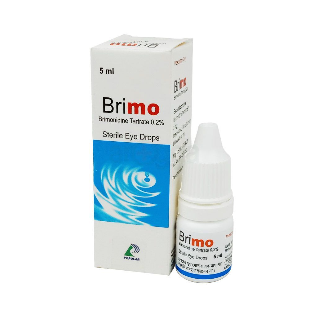 Brimo 0.20% Eye Drop