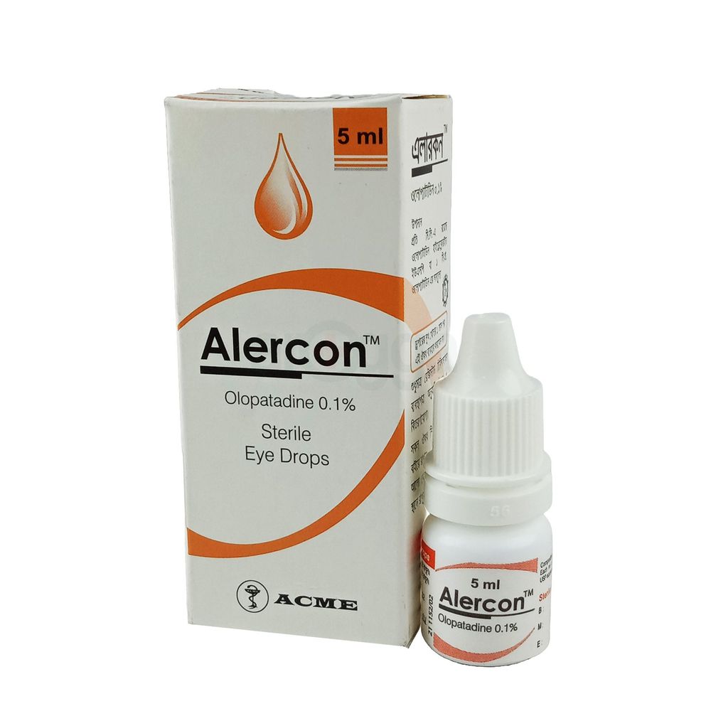 Alercon 0.10% Eye Drop