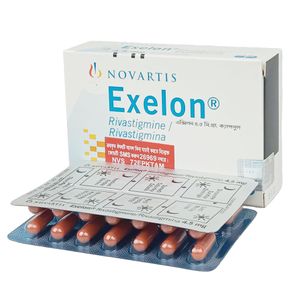 Exelon 4.5 4.5mg Capsule