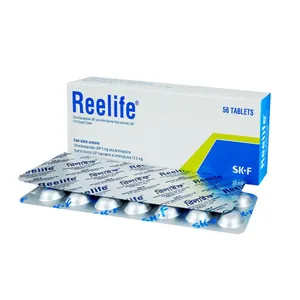 Reelife 12.5mg+5mg Tablet