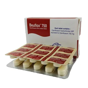 Beuflox 750mg Tablet