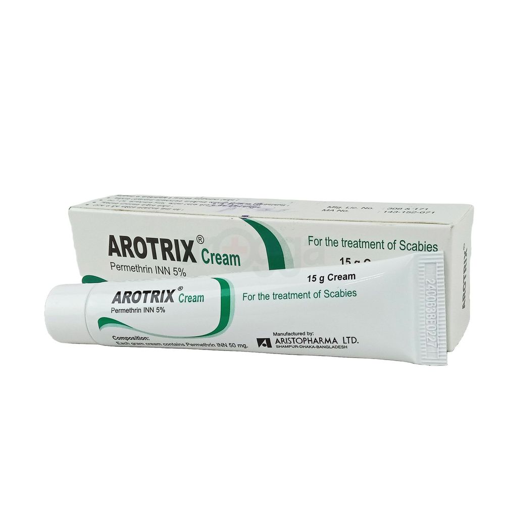 Arotrix 5% Cream