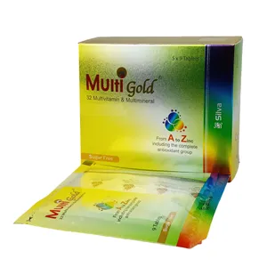 Multi Gold  Tablet