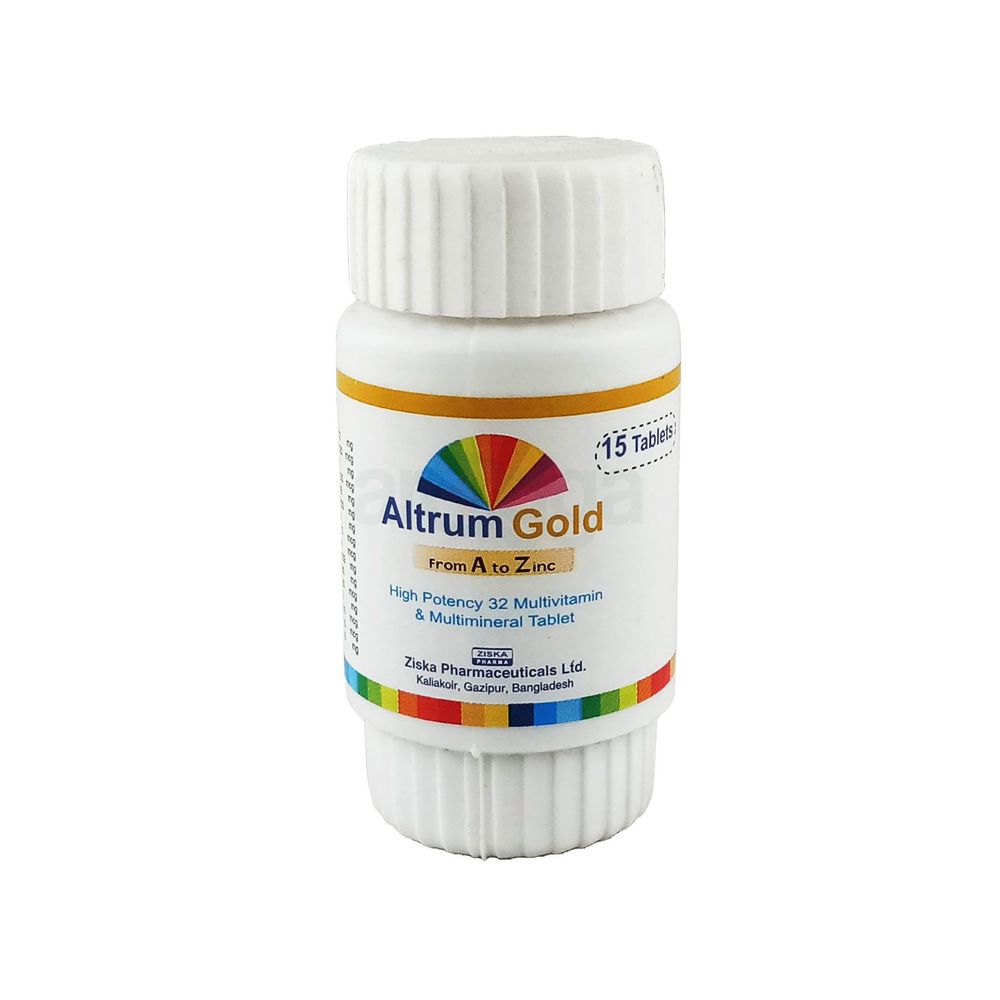 Altrum Gold  Tablet