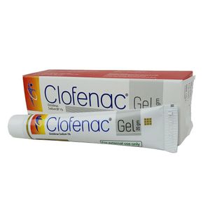 Clofenac 1% 1% Gel