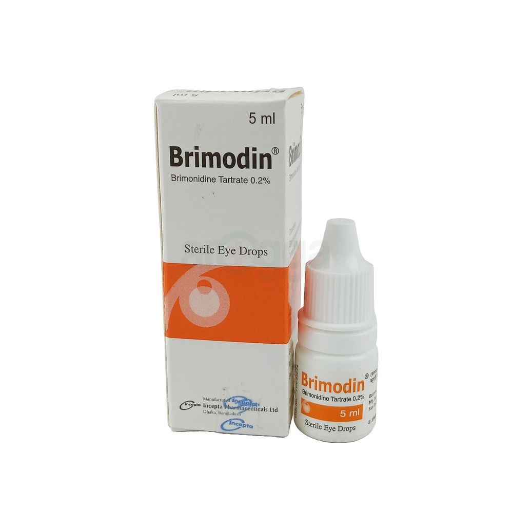 Brimodin 0.20% Eye Drop