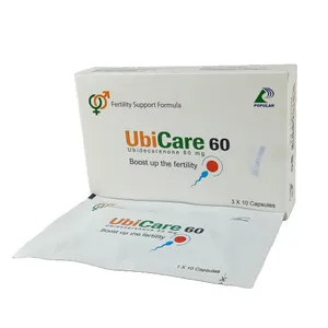 Ubicare 60mg Capsule