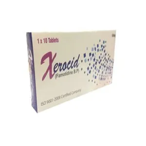 Xerocid 100mg+500mg Tablet