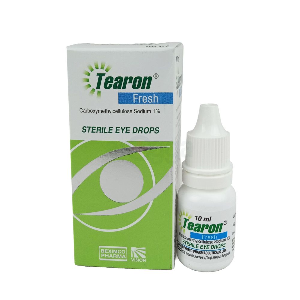 Tearon Fresh 1% Eye Drop