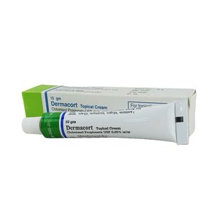 Dermacort Cream 0.05% Cream