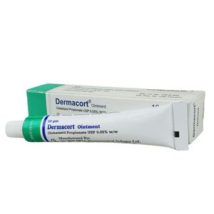 Dermacort 0.05% Ointment