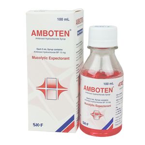 Amboten 15mg/5ml Syrup