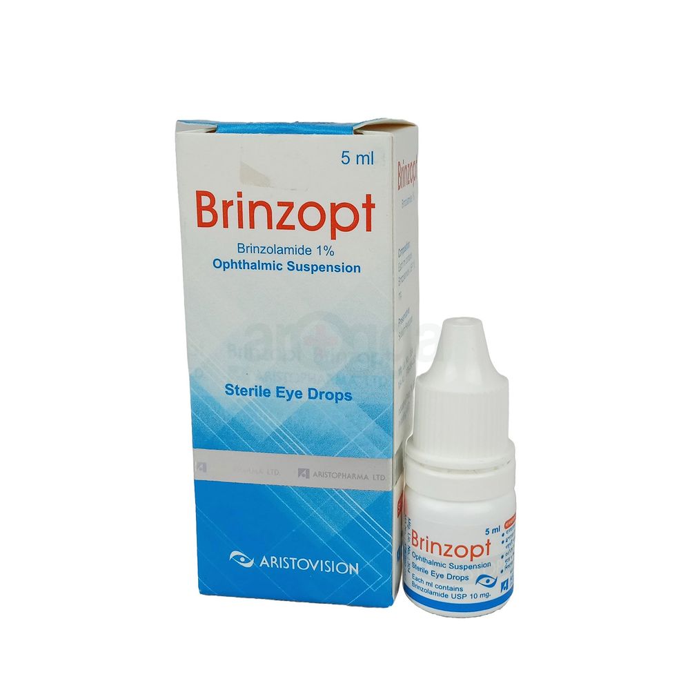 Brinzopt 10mg/ml Eye Drop