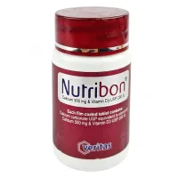 Nutribon 500mg+200IU Tablet
