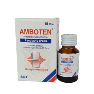 Amboten PD 6mg/ml Pediatric Drops