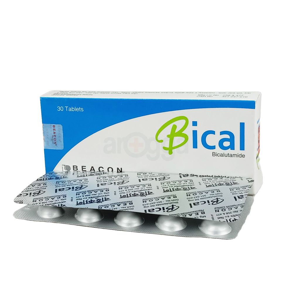 Bical 50mg Tablet