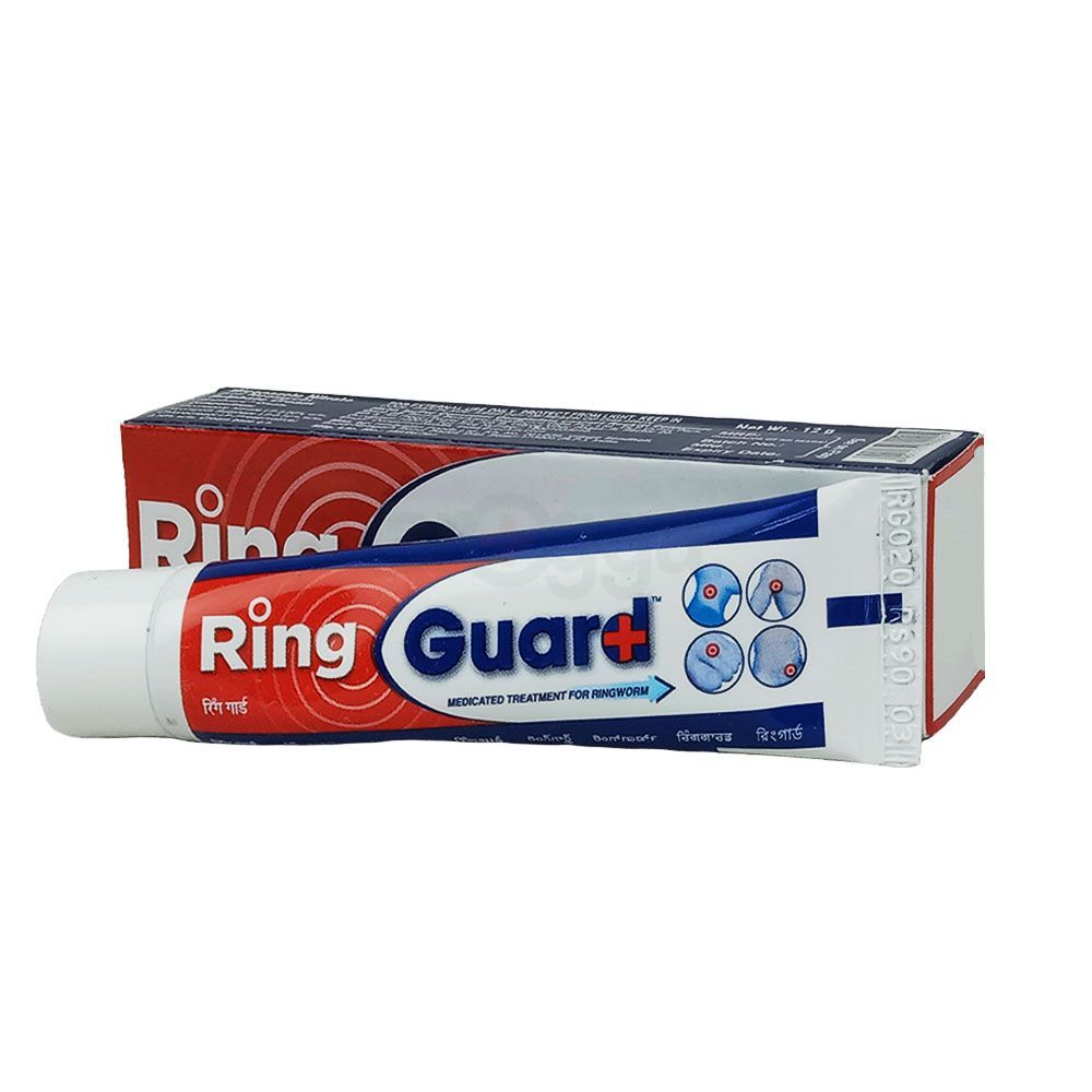 Ring Guard 12gm Cream