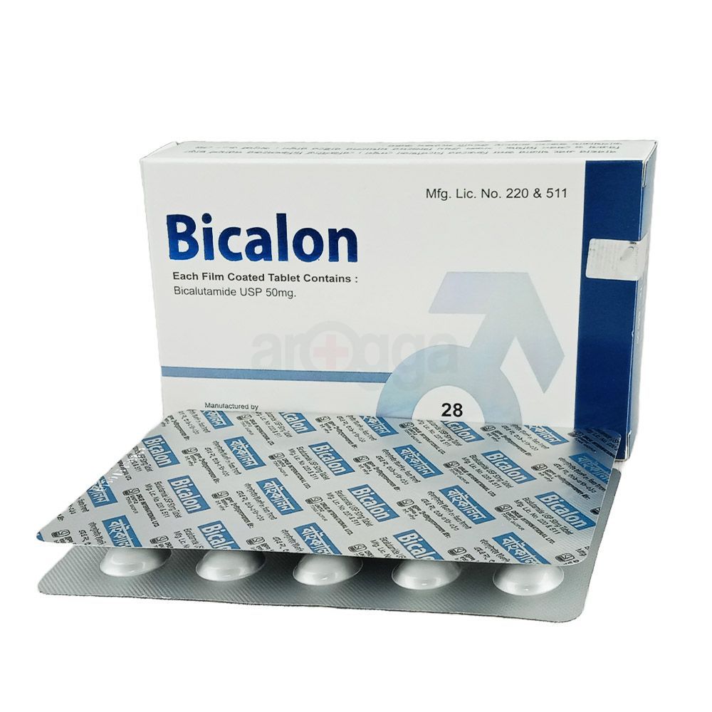 Bicalon 50mg Tablet