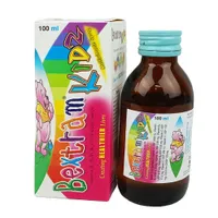 Bextram Kidz 100ml Syrup