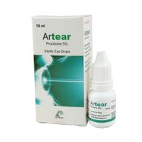 Artear 5% Eye Drop