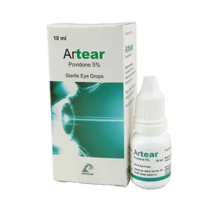 Artear 5% Eye Drop