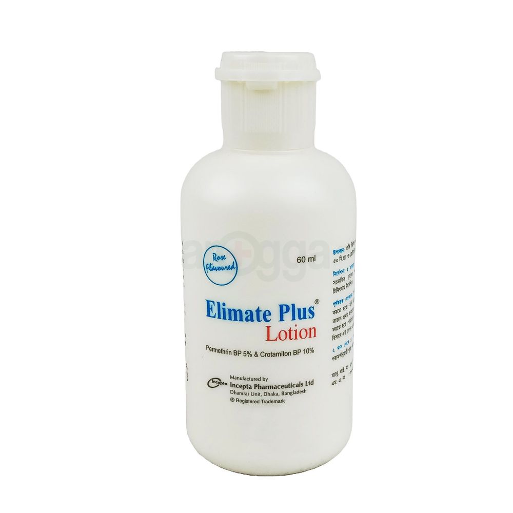 Elimate Plus  Lotion