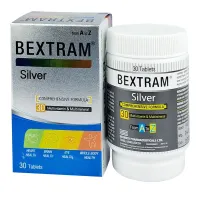 Bextram Silver (30)  Tablet
