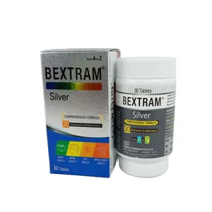 Bextram Silver (30)  Tablet