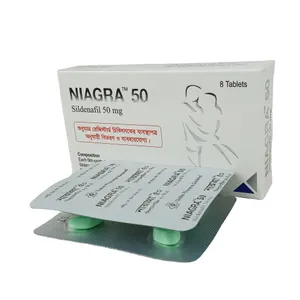 Niagra 50mg Tablet