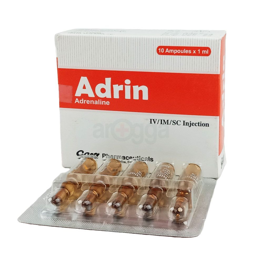 Adrin 1mg/ml Injection