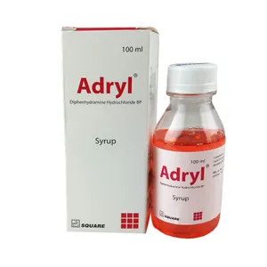 Adryl 10mg/5ml Syrup