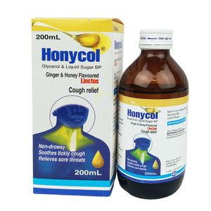 Honycol 200ml 0.75ml+1.93ml/5ml Syrup