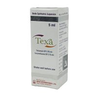 Texa 0.1%+0.3% Eye Drop
