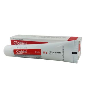 Clotrim 20gm 1% Cream