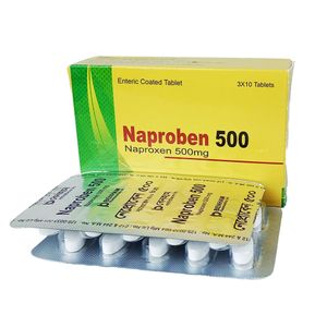 Naproben 500mg Tablet