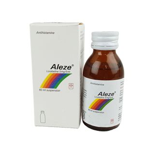 Aleze 5mg/5ml Suspension