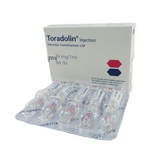 Toradolin 30mg/ml Injection