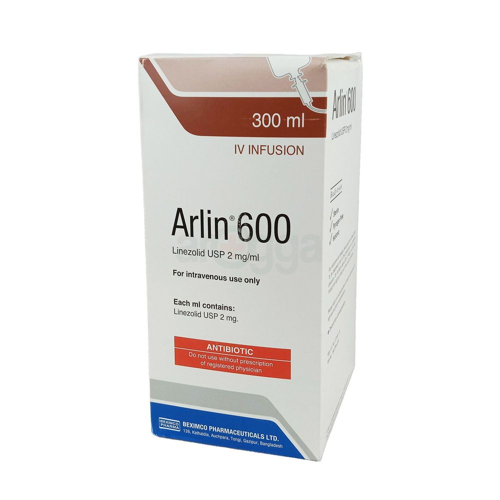 Arlin IV 0.20% Injection