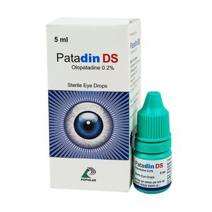 Patadin DS 0.20% Eye Drop