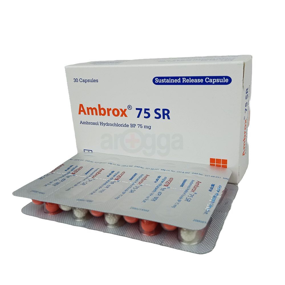 Ambrox SR 75mg Capsule