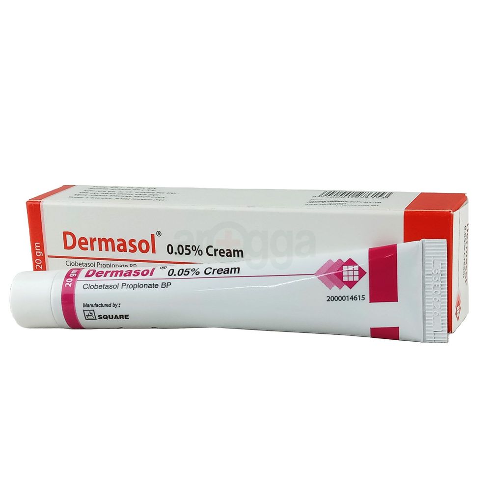 Dermasol Cream 0.05% Cream