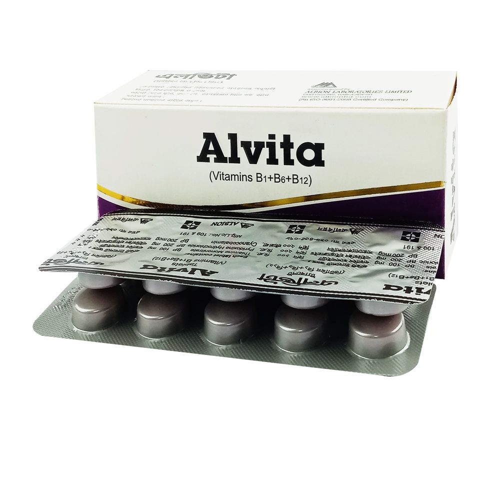 Alvita  Tablet