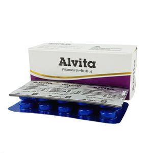 Alvita  Tablet