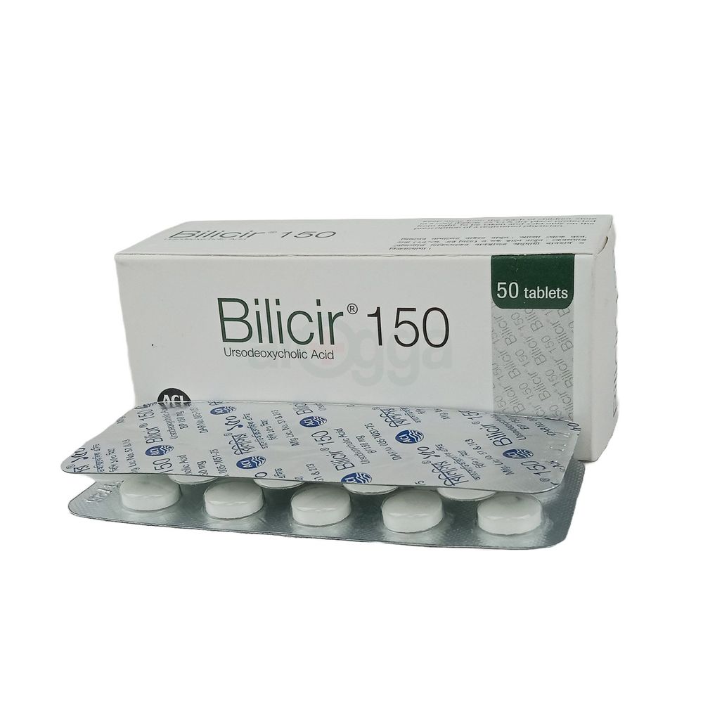 Bilicir 150mg Tablet